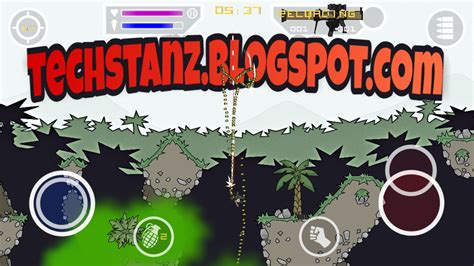 Mini Militia 5.3.4 DeathSpeayer Mod (Death Mod) .